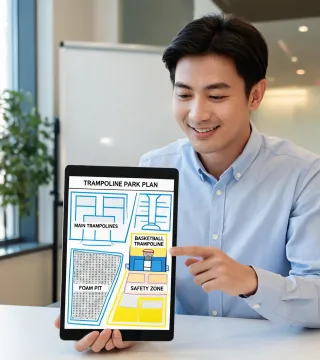 Layout advisor