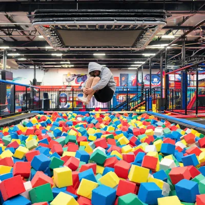 foam pit