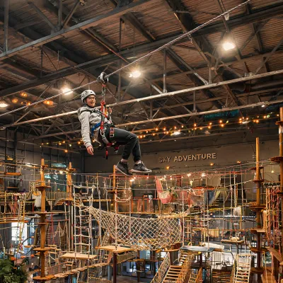 zip line
